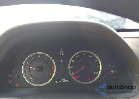 2010 Honda Accord 2.4 Lx-P z USA, uszkodzony, nr VIN 1HGCP2F41AA062244